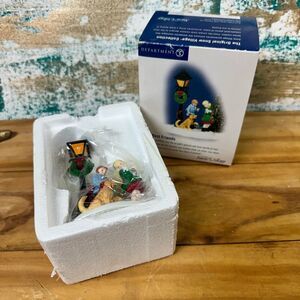 Dept 56 Snow Village - Best Friends